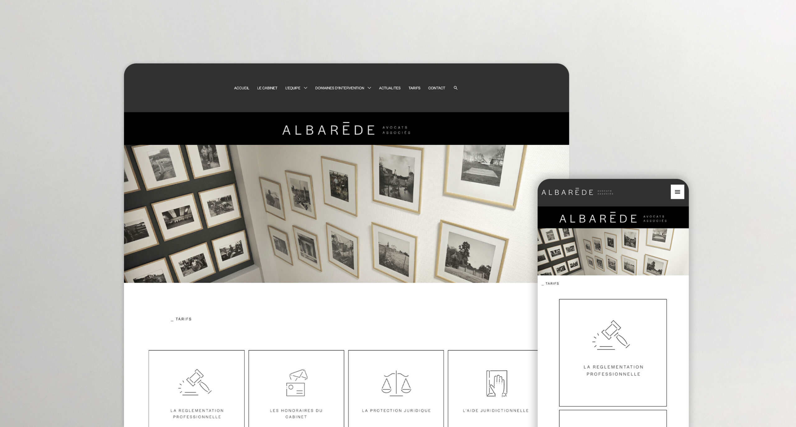 image for Cabinet d’avocats Albarède et associés