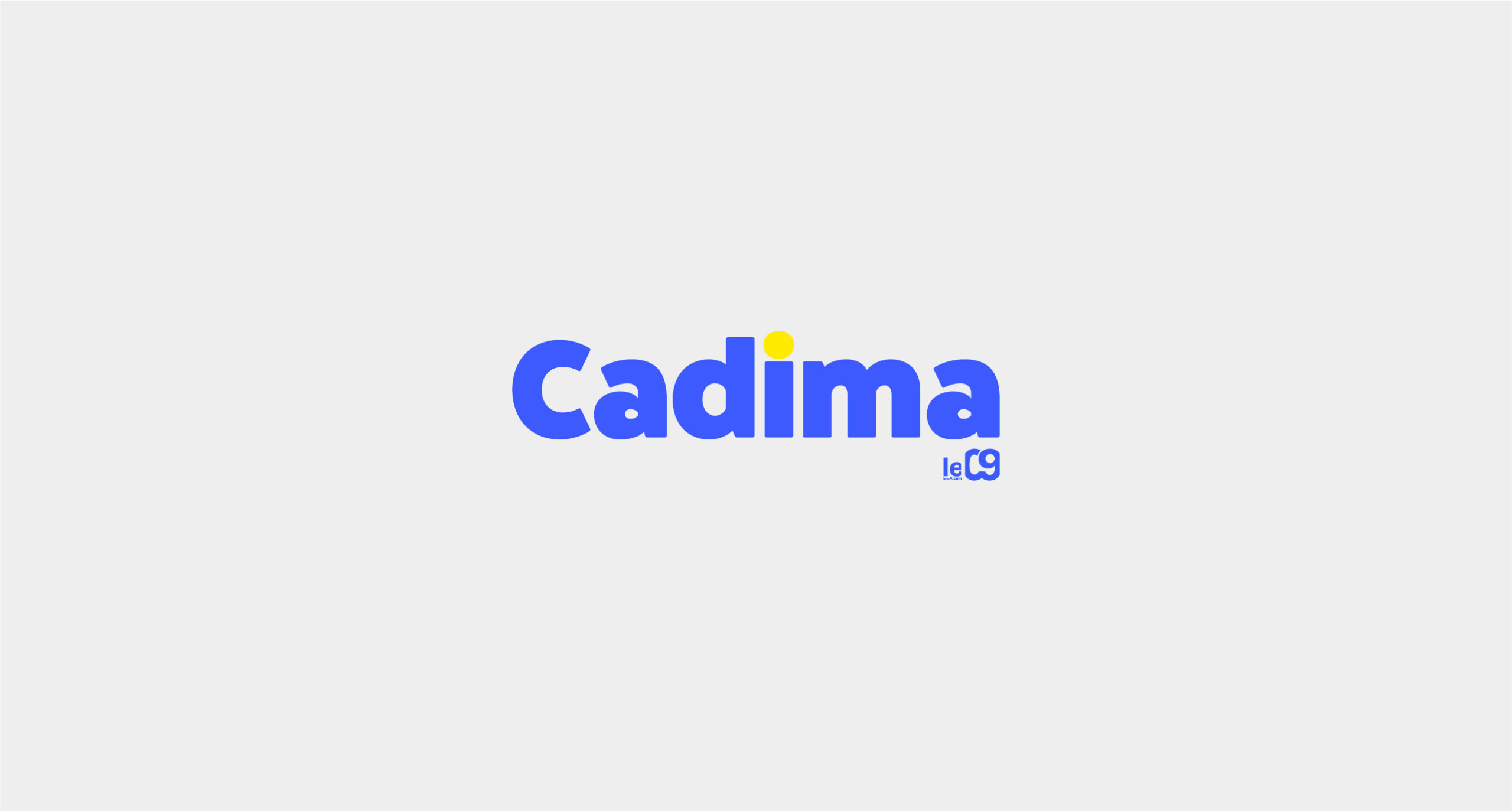 image for Une nouvelle identité pour Cadima