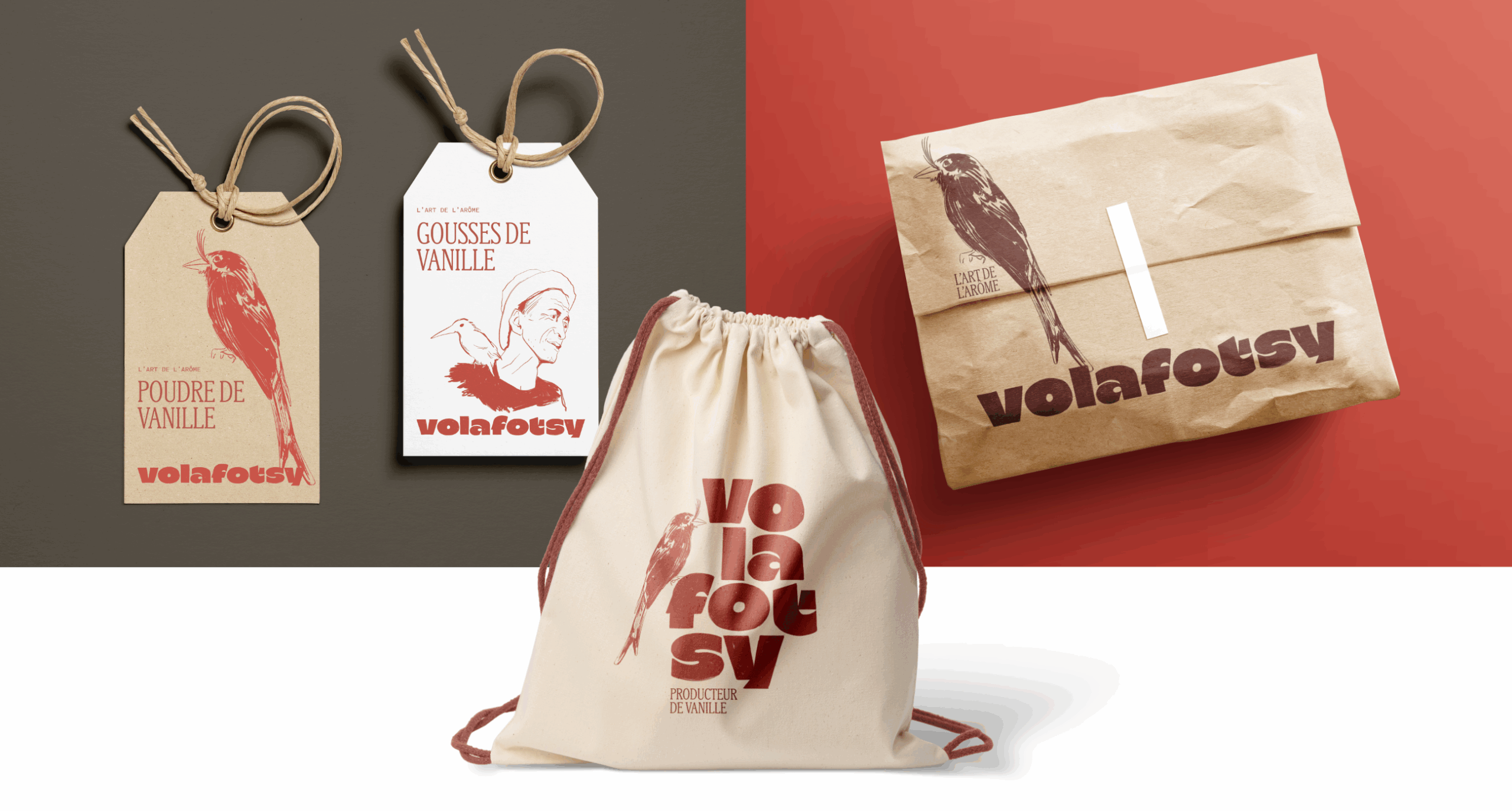 image for Volafotsy, l’art de l’arôme